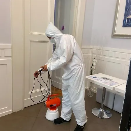 לינה וארוחת בוקר Domusvelata