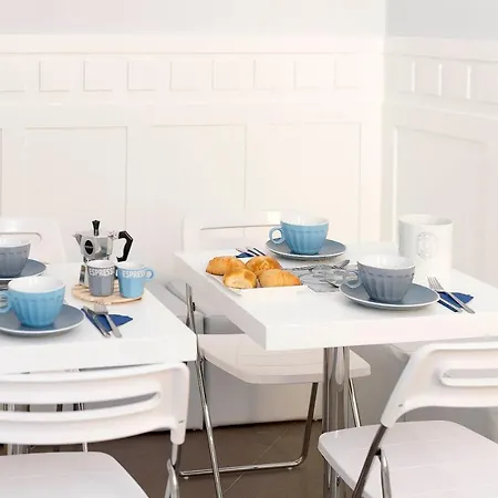 Domusvelata Bed & Breakfast Neapel