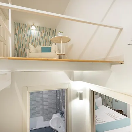 Alojamento de Acomodação e Pequeno-almoço Domusvelata Nápoles