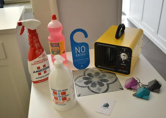 Domusvelata Отель типа 