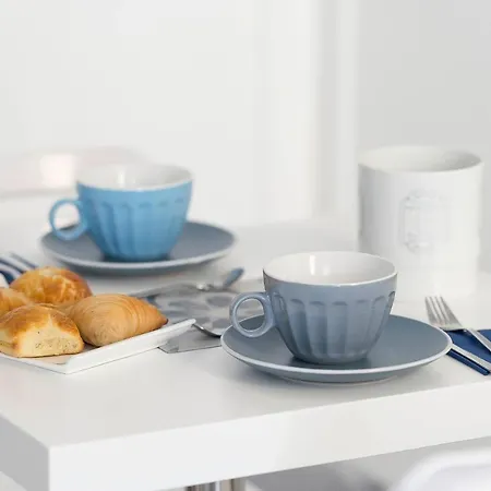 Domusvelata Oda ve Kahvaltı 4*