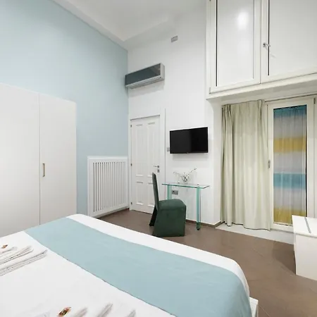 Domusvelata Oda ve Kahvaltı 4*