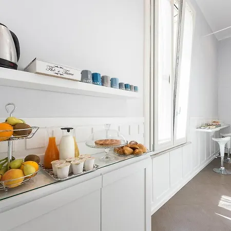 Domusvelata B&B 나폴리